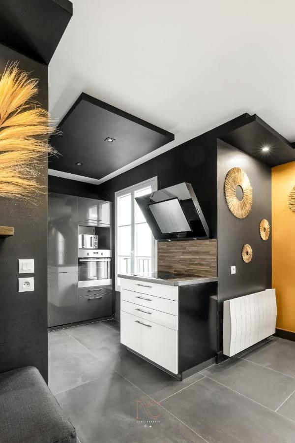 Disneyland-Dream 8 Pers,2 Parking, Wifi Serris Exterior foto