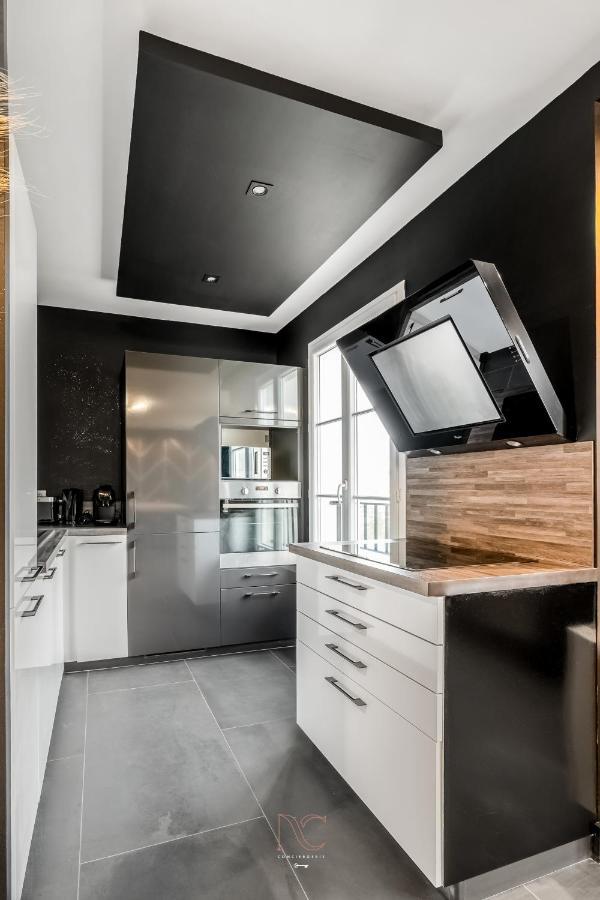 Disneyland-Dream 8 Pers,2 Parking, Wifi Serris Exterior foto