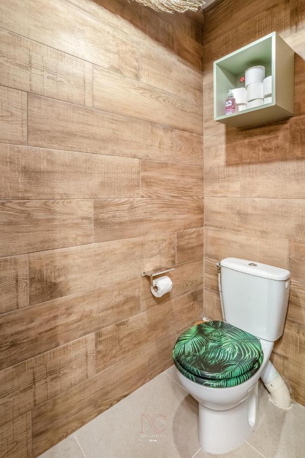 Disneyland-Dream 8 Pers,2 Parking, Wifi Serris Exterior foto